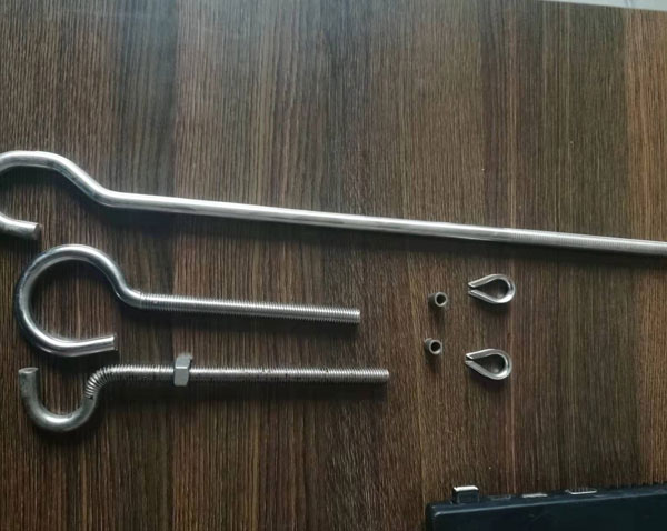 电捕焦油器配件