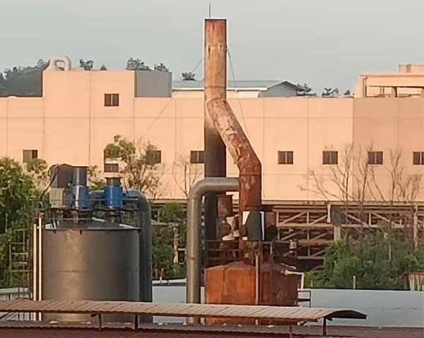 襄阳沥青烟电捕焦油器