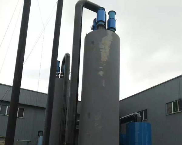 沥青烟电捕焦油器