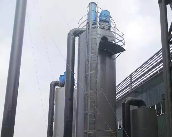 沥青烟电捕焦油器